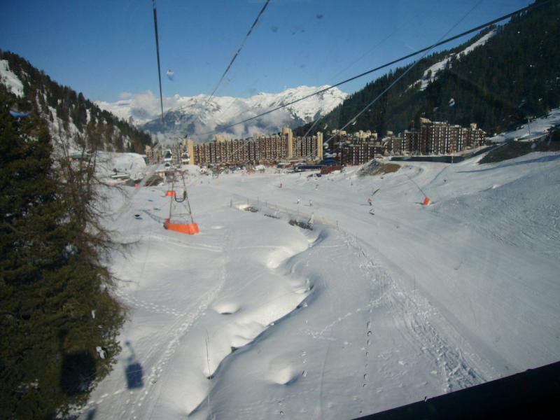 Location au ski Résidence le Carroley A - La Plagne