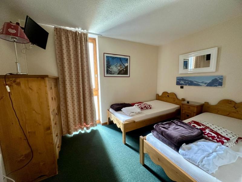 Location au ski Appartement 2 pièces 5 personnes (61) - Résidence le Carroley A - La Plagne - Chambre