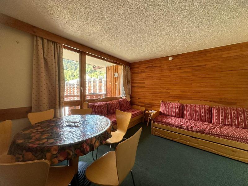 Location au ski Appartement 2 pièces 5 personnes (61) - Résidence le Carroley A - La Plagne - Séjour