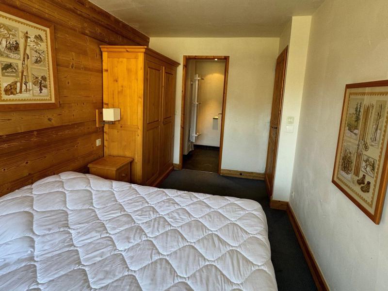 Skiverleih 2-Zimmer-Appartment für 4 Personen (315) - Résidence le Centaure - La Plagne - Schlafzimmer