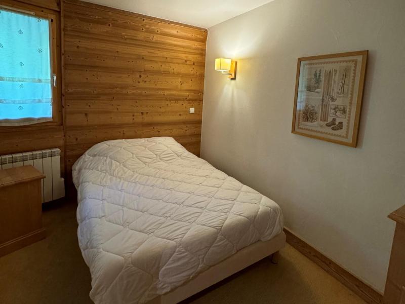 Skiverleih 3-Zimmer-Holzhütte für 6 Personen (421) - Résidence le Centaure - La Plagne - Schlafzimmer