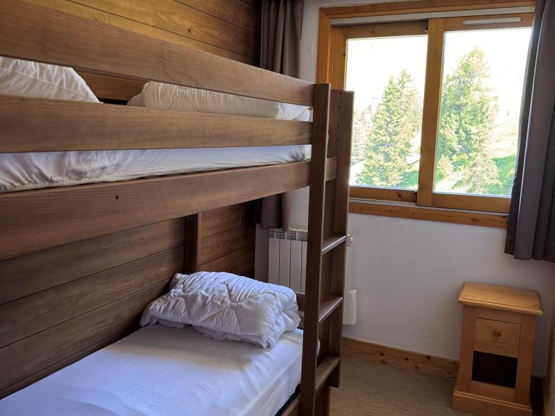 Skiverleih 3-Zimmer-Holzhütte für 6 Personen (614) - Résidence le Centaure - La Plagne - Schlafzimmer