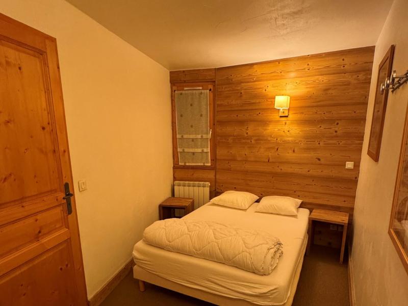 Skiverleih 3-Zimmer-Holzhütte für 6 Personen (621) - Résidence le Centaure - La Plagne - Schlafzimmer