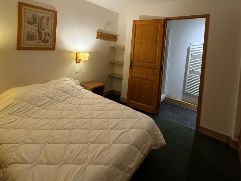 Skiverleih 3-Zimmer-Holzhütte für 6 Personen (717) - Résidence le Centaure - La Plagne - Schlafzimmer