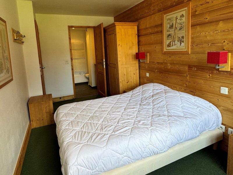 Skiverleih 3-Zimmer-Holzhütte für 8 Personen (415) - Résidence le Centaure - La Plagne - Schlafzimmer