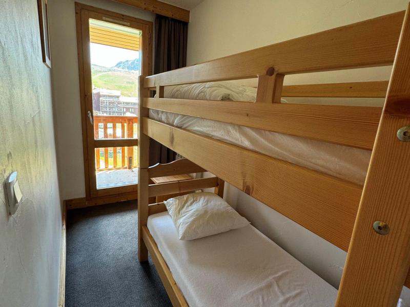 Skiverleih 3-Zimmer-Holzhütte für 8 Personen (415) - Résidence le Centaure - La Plagne - Schlafzimmer