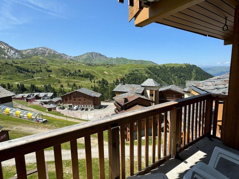 Ski verhuur Appartement 3 kabine kamers 6 personen (717) - Résidence le Centaure - La Plagne