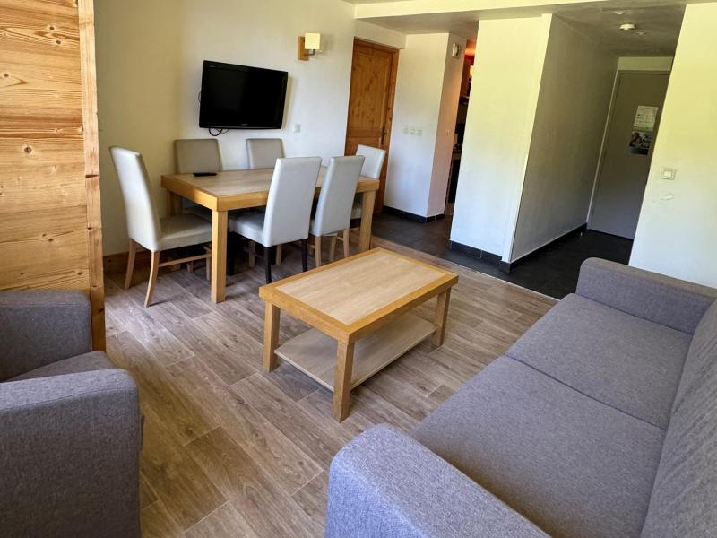 Wynajem na narty Apartament 2 pokojowy kabina 6 osób (314) - Résidence le Centaure - La Plagne