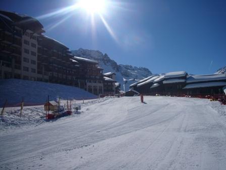 Location au ski Résidence le Centaure - La Plagne