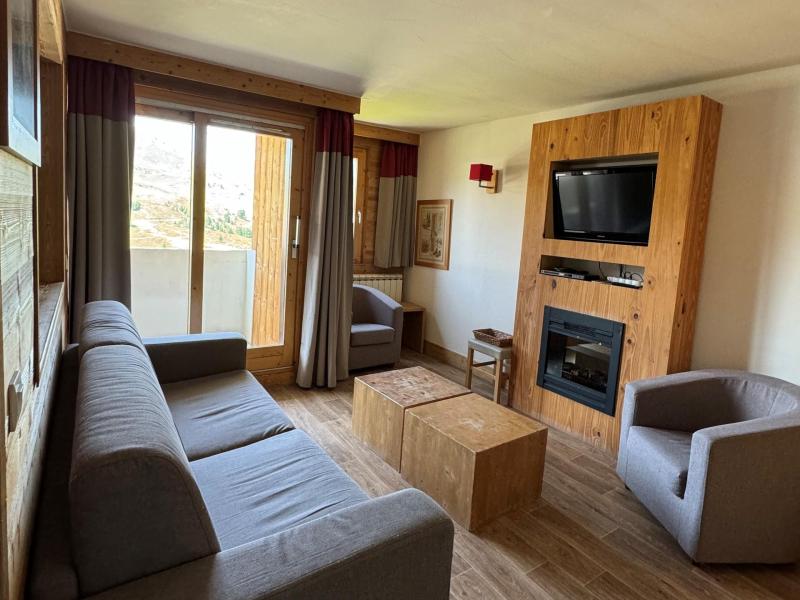 Rent in ski resort 5 room apartment cabin 10 people (519) - Résidence le Centaure - La Plagne