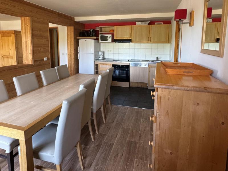 Rent in ski resort 5 room apartment cabin 10 people (519) - Résidence le Centaure - La Plagne