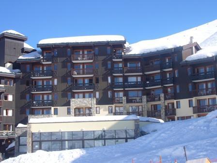 Rent in ski resort Studio 2 people (12) - Résidence le Centaure - La Plagne