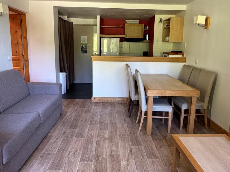 Wynajem na narty Apartament 2 pokojowy kabina 6 osób (414) - Résidence le Centaure - La Plagne - Pokój gościnny