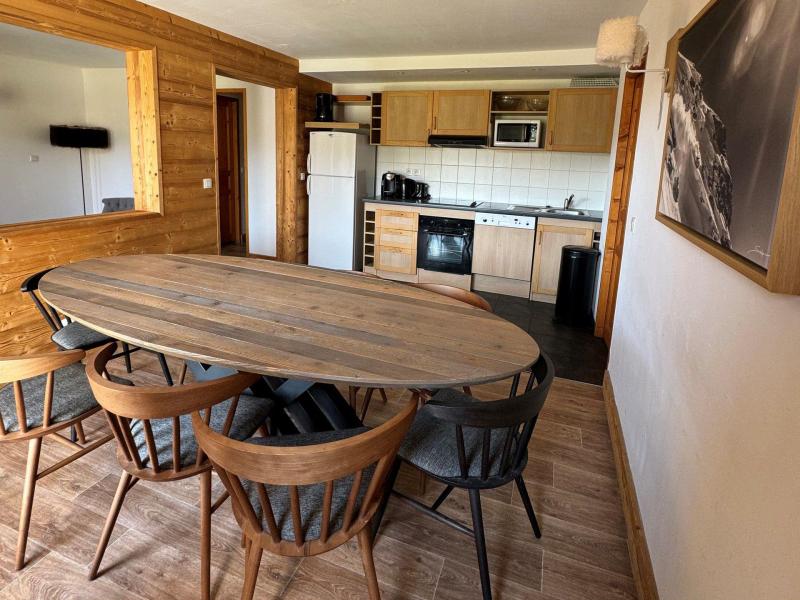 Wynajem na narty Apartament 4 pokojowy kabina 8 osób (319) - Résidence le Centaure - La Plagne - Kuchnia