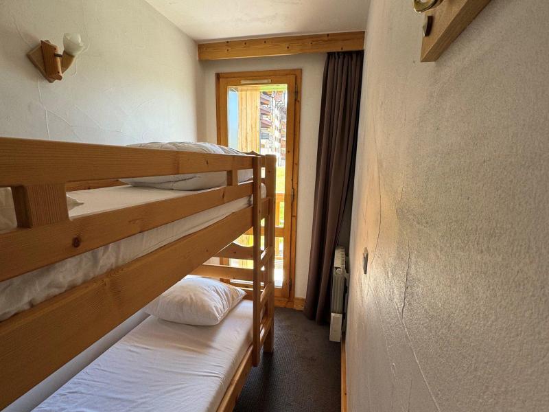 Location au ski Appartement 3 pièces cabine 8 personnes (415) - Résidence le Centaure - La Plagne - Chambre