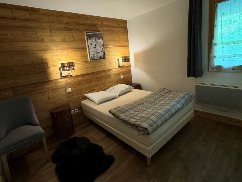 Location au ski Appartement 4 pièces cabine 8 personnes (317) - Résidence le Centaure - La Plagne - Chambre