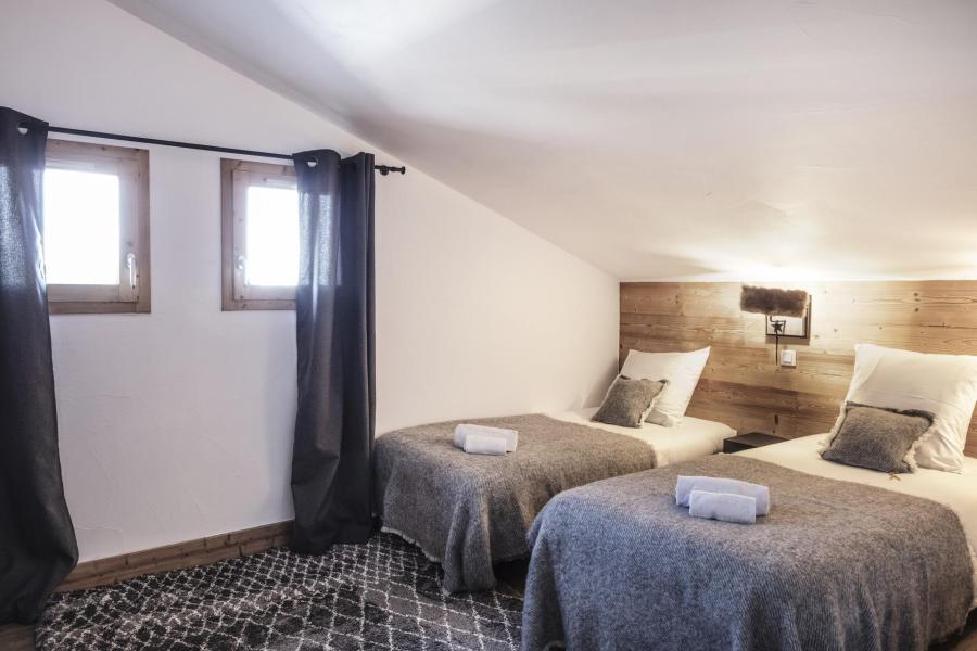 Location au ski Résidence le Centaure - La Plagne - Chambre