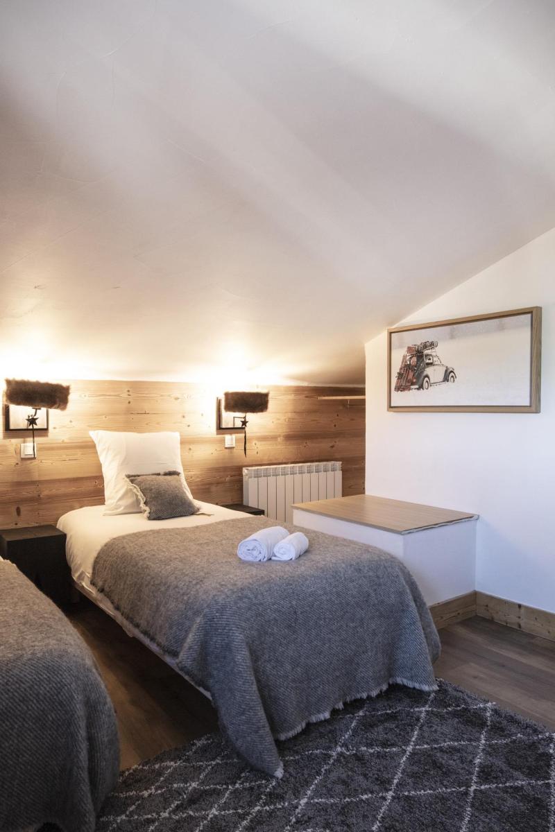 Location au ski Résidence le Centaure - La Plagne - Chambre