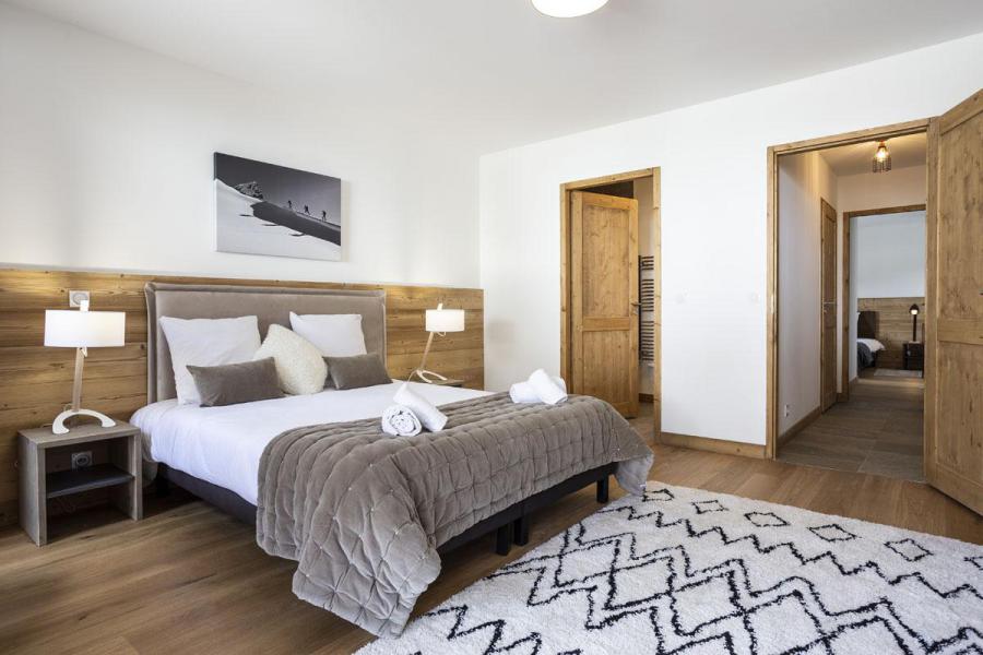 Location au ski Résidence Le Diamant des Neiges - La Plagne - Chambre