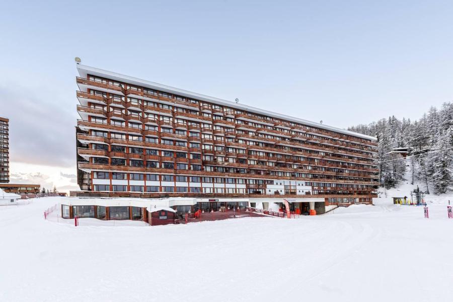 Location au ski Résidence le France - La Plagne - Extérieur hiver