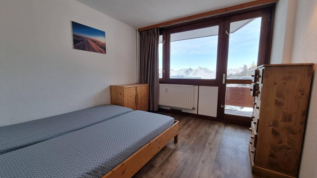 Аренда на лыжном курорте Апартаменты 3 комнат 7 чел. (418) - Résidence le France - La Plagne - Комната