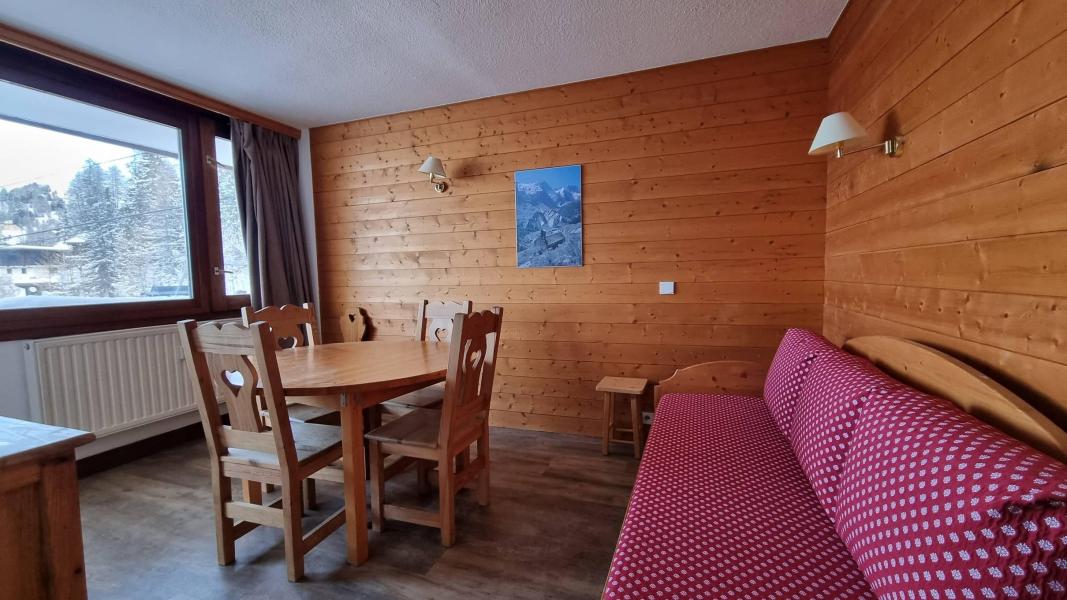 Аренда на лыжном курорте Апартаменты 3 комнат 7 чел. (418) - Résidence le France - La Plagne - Салон