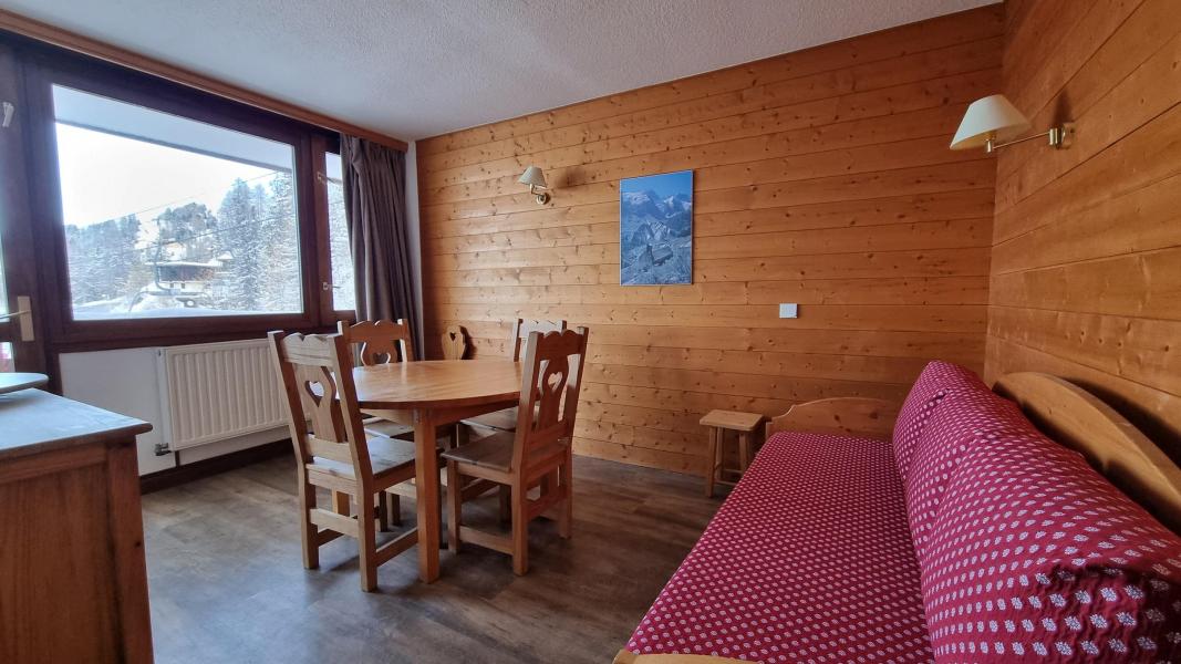 Rent in ski resort 3 room apartment 7 people (418) - Résidence le France - La Plagne