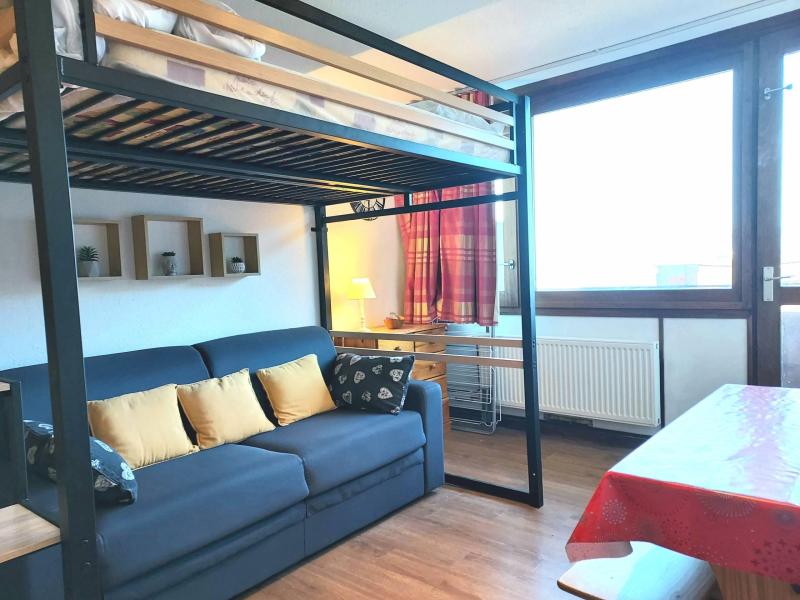 Rent in ski resort Studio 2 people (114) - Résidence le France - La Plagne