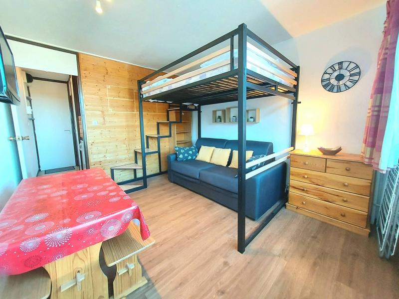 Rent in ski resort Studio 2 people (114) - Résidence le France - La Plagne