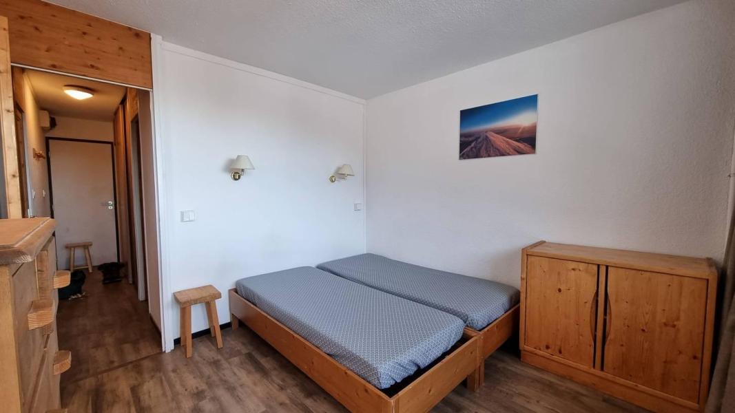 Wynajem na narty Apartament 3 pokojowy 7 osób (418) - Résidence le France - La Plagne - Pokój