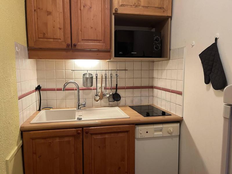 Alquiler al esquí Apartamento 3 piezas para 7 personas (418) - Résidence le France - La Plagne - Cocina