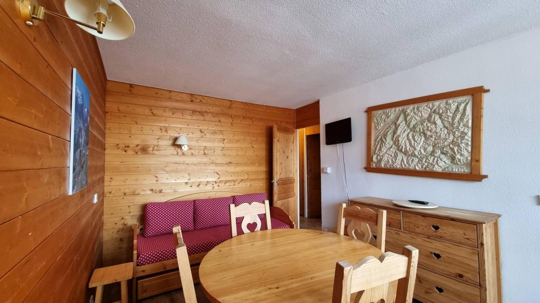 Alquiler al esquí Apartamento 3 piezas para 7 personas (418) - Résidence le France - La Plagne - Estancia