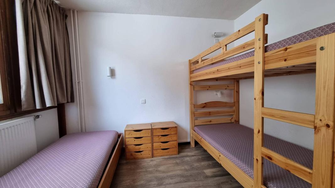 Alquiler al esquí Apartamento 3 piezas para 7 personas (418) - Résidence le France - La Plagne - Habitación