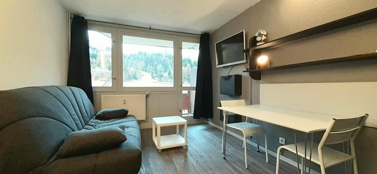 Rent in ski resort Studio 4 people (730) - Résidence le France - La Plagne - Apartment