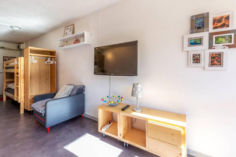 Ski verhuur Studio 4 personen (635) - Résidence le France - La Plagne - Woonkamer