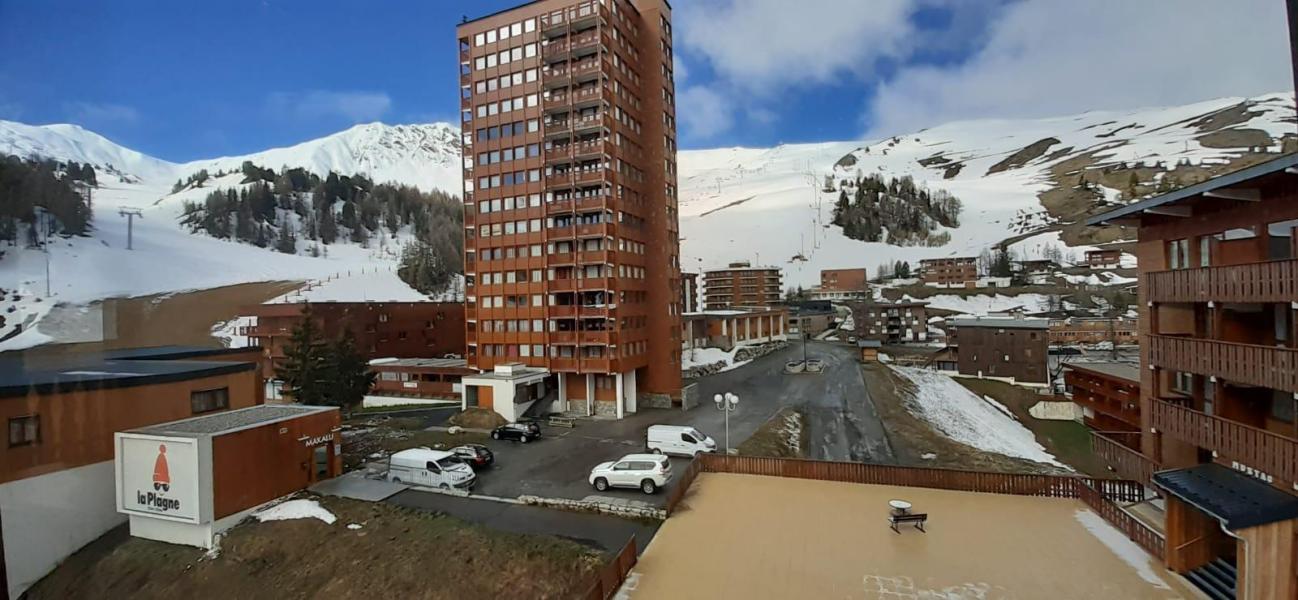 Ski verhuur Appartement 2 kamers 4 personen (701) - Résidence le Jannu - La Plagne