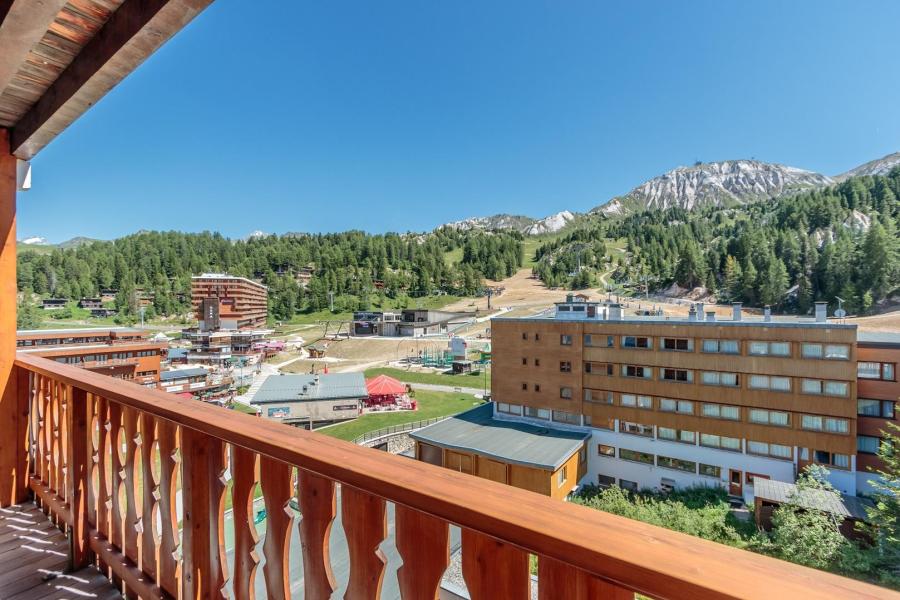 Rent in ski resort 2 room apartment 4 people (701) - Résidence le Jannu - La Plagne