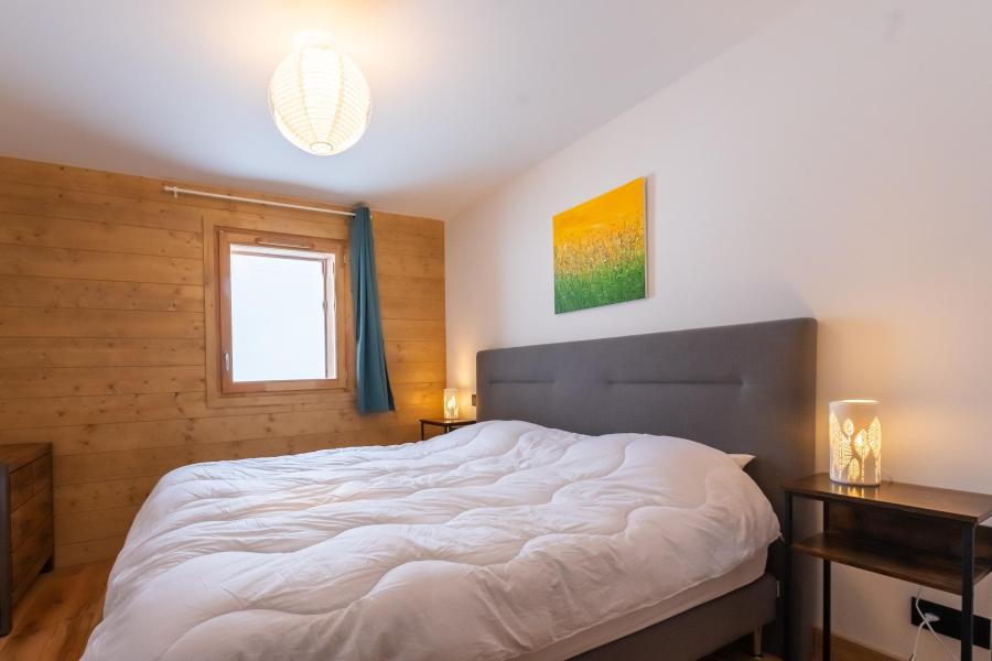 Аренда на лыжном курорте Апартаменты 4 комнат 8 чел. (C06) - Résidence le Manaka - La Plagne - Комната