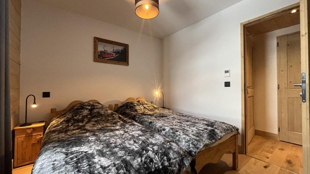Skiverleih 4-Zimmer-Appartment für 6 Personen (C15) - Résidence le Manaka - La Plagne - Schlafzimmer