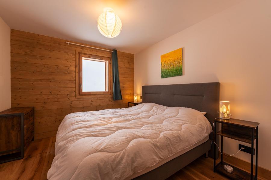 Alquiler al esquí Apartamento 4 piezas para 8 personas (C06) - Résidence le Manaka - La Plagne - Habitación