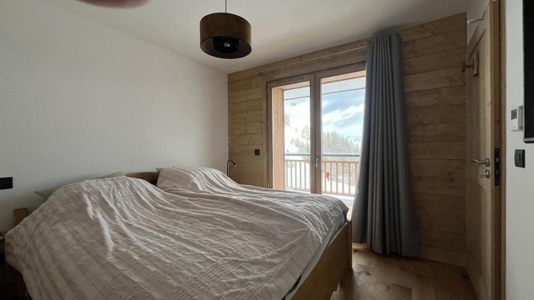 Location au ski Appartement 4 pièces 6 personnes (C15) - Résidence le Manaka - La Plagne - Chambre