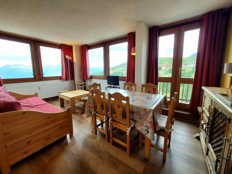 Location au ski Appartement 2 pièces 5 personnes (153) - Résidence le Mont Blanc - La Plagne