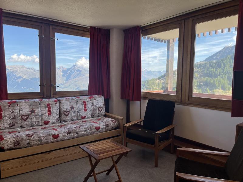 Аренда на лыжном курорте Апартаменты 2 комнат 5 чел. (133) - Résidence le Mont Blanc - La Plagne