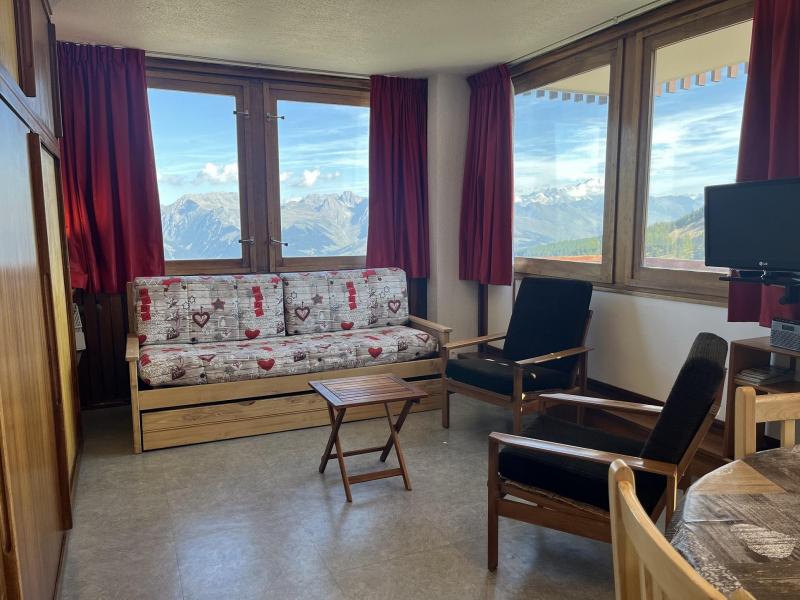 Wynajem na narty Apartament 2 pokojowy 5 osób (133) - Résidence le Mont Blanc - La Plagne