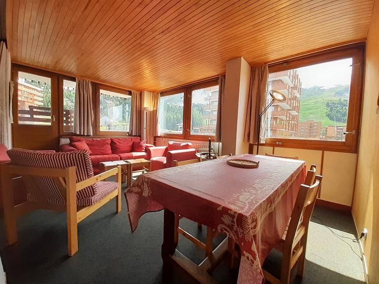 Location au ski Appartement 3 pièces 6 personnes (22) - Résidence le Mont Blanc - La Plagne