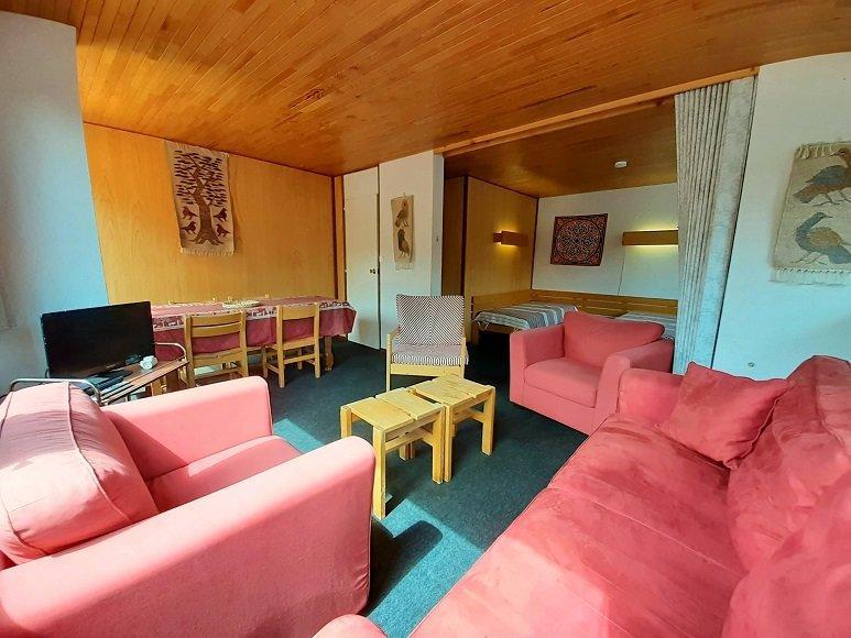 Skiverleih 3-Zimmer-Appartment für 6 Personen (22) - Résidence le Mont Blanc - La Plagne