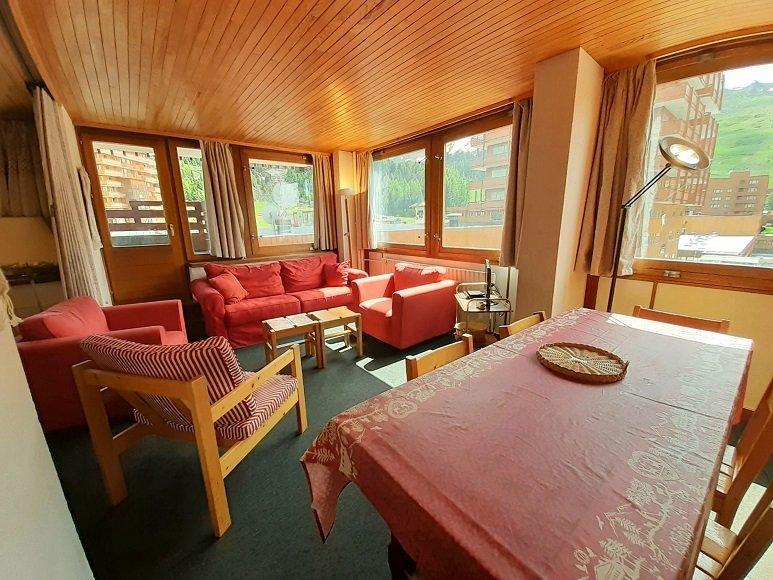 Skiverleih 3-Zimmer-Appartment für 6 Personen (22) - Résidence le Mont Blanc - La Plagne