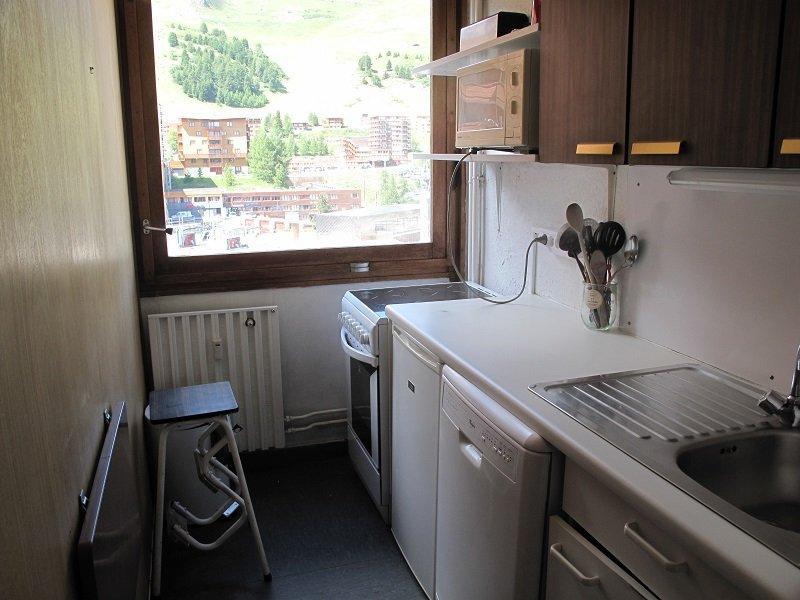 Skiverleih 3-Zimmer-Appartment für 6 Personen (22) - Résidence le Mont Blanc - La Plagne