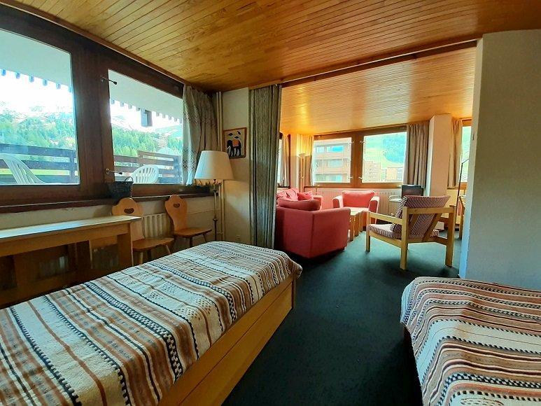 Skiverleih 3-Zimmer-Appartment für 6 Personen (22) - Résidence le Mont Blanc - La Plagne