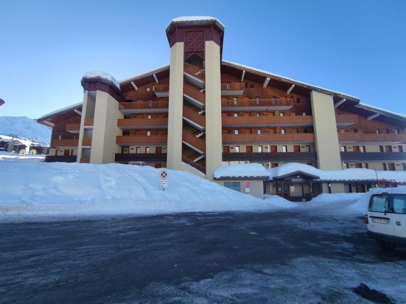 Rent in ski resort Résidence le Mont Soleil A - La Plagne